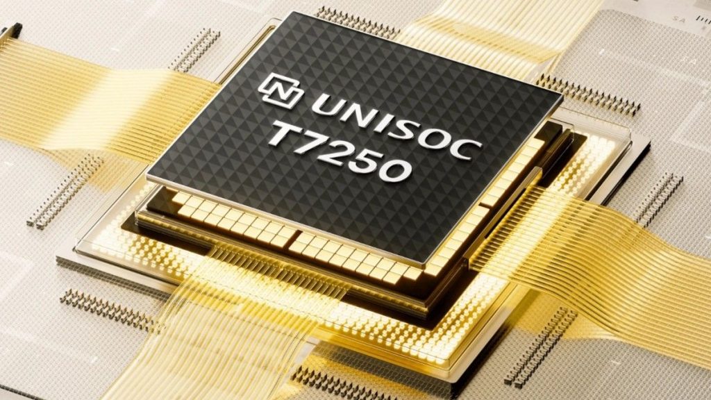 Realme Note 80 Chipset