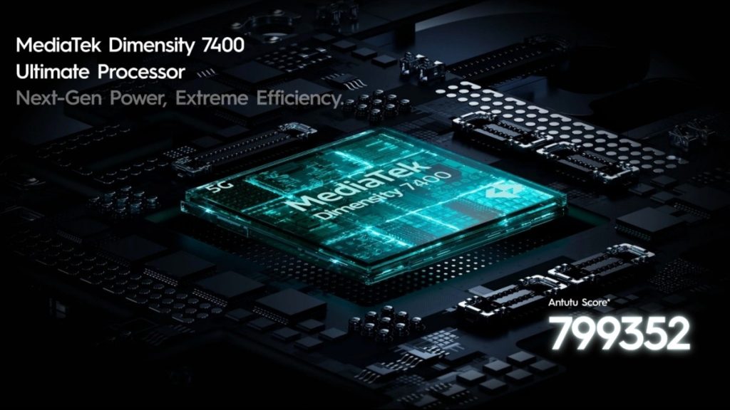 Tecno Camon 50 Ultra Processor