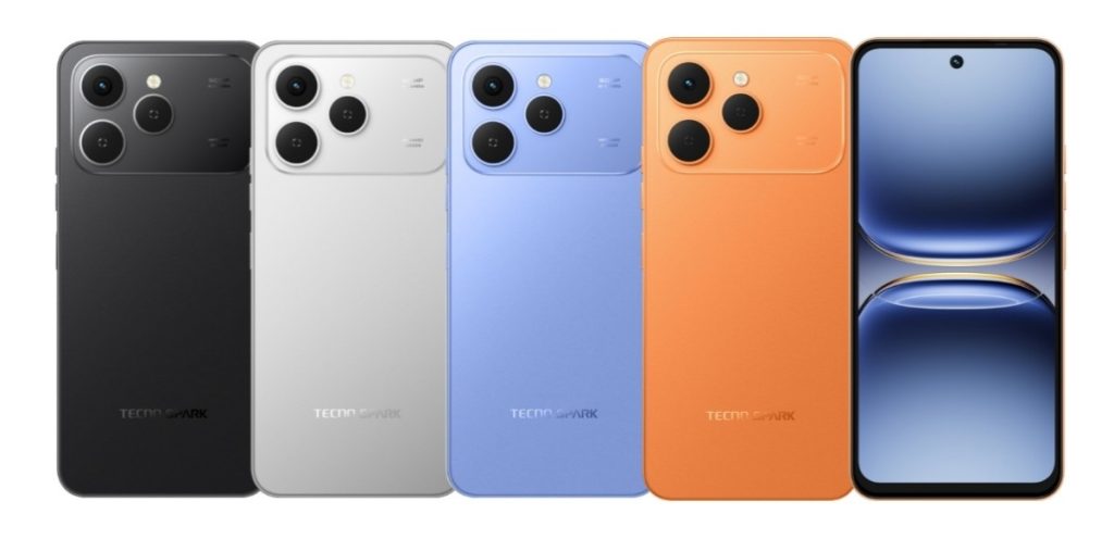 Tecno Spark 40 - Best Mobile Under 20000 in Nepal 2026