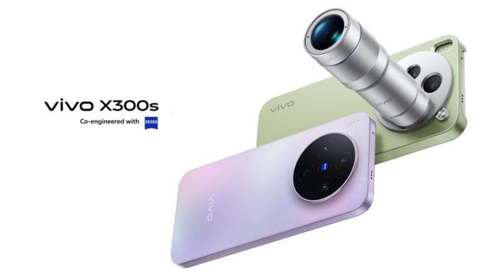 Vivo X300s Price in Nepal, Specifications and Availability
