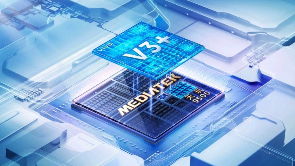 Vivo X300s Processor