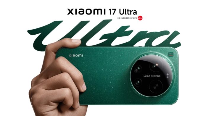 Xiaomi 17 Ultra Nepal Price, Specs & Availability