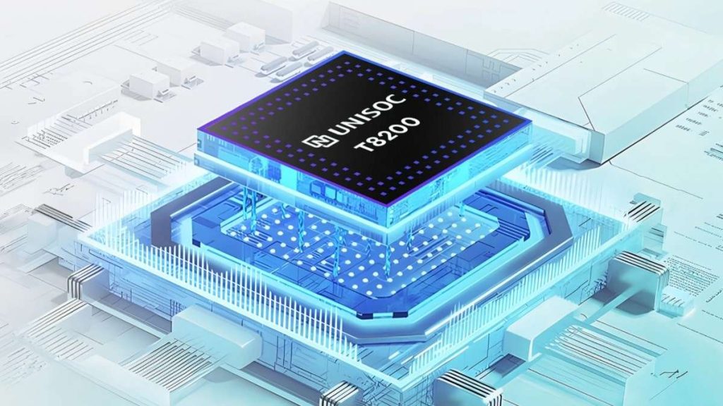 Ai+ Nova 2 5G Chipset