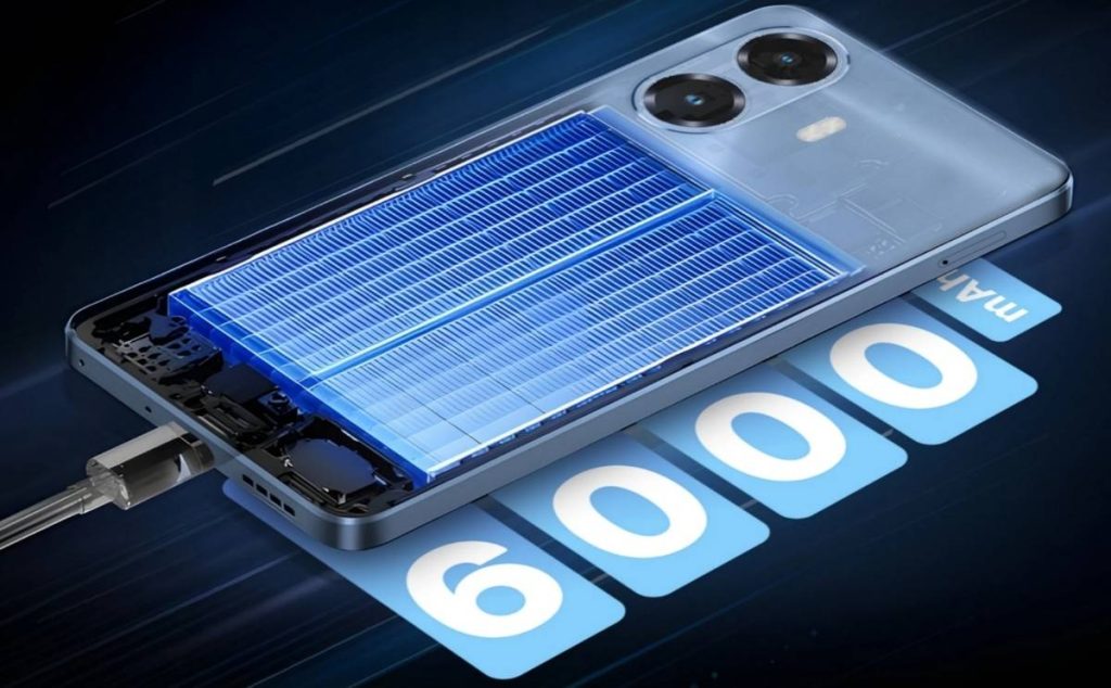 Ai+ Nova 2 Ultra 5G Battery