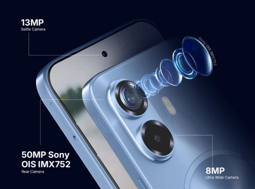 Ai+ Nova 2 Ultra 5G Camera