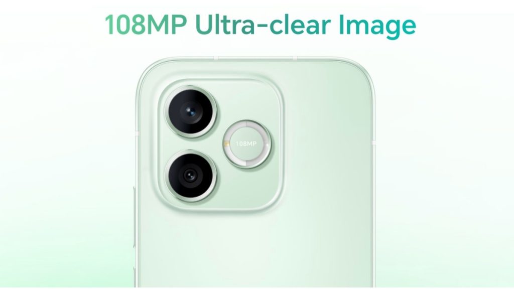 Honor 600 Lite Camera