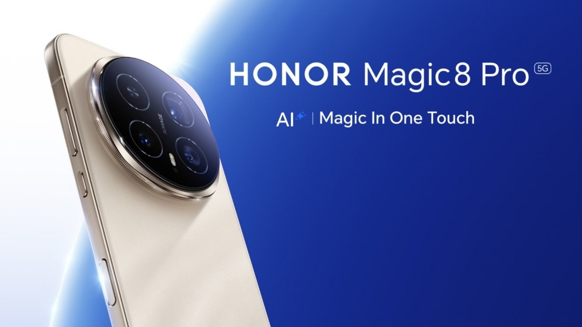 Honor Magic 8 Pro Launched in Nepal with 200MP Telephoto Camera, Snapdragon 8 Elite Gen 5 & 7100mAh Battery