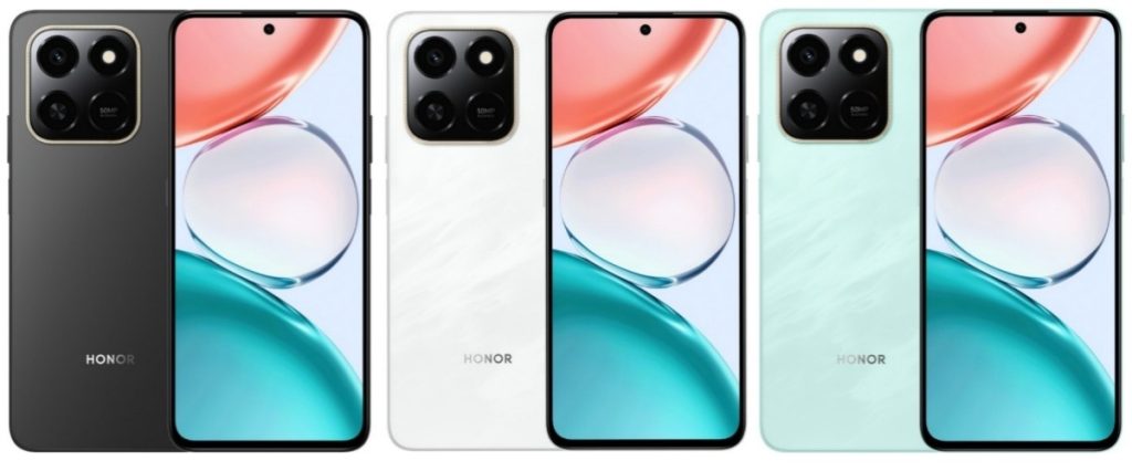 Honor Play 80 Pro Design and Colours