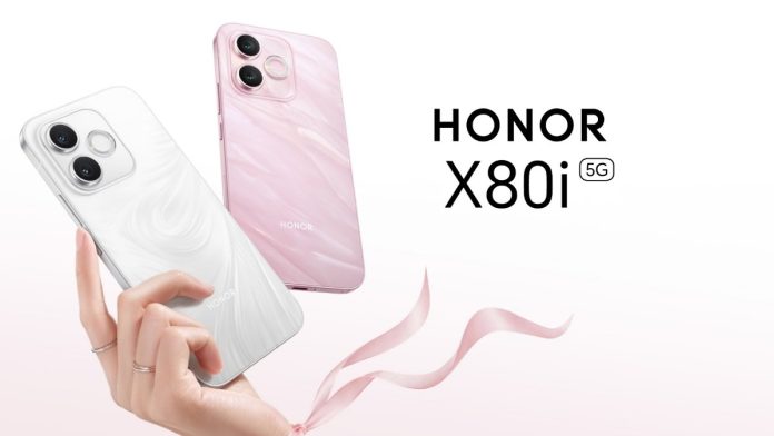Honor X80i Price, Specifications & Availability