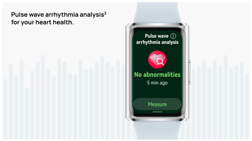 Huawei Band 11 & Band 11 Pro Heath