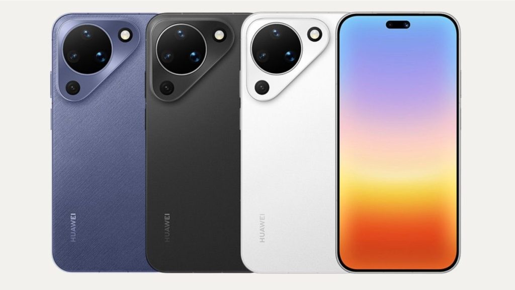 Huawei Pura 90 Design and Colours