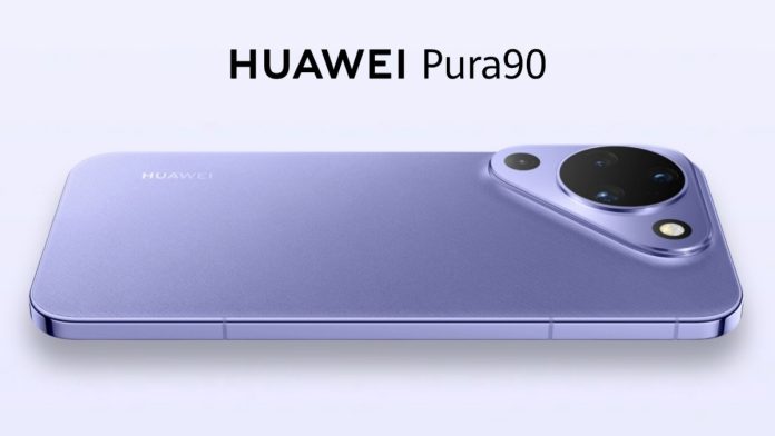 Huawei Pura 90 Price in Nepal, Specs & Availability