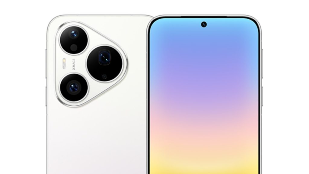 Huawei Pura 90 Pro Camera