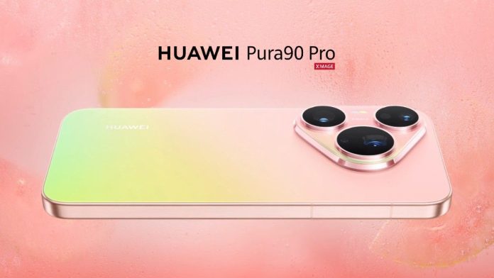 Huawei Pura 90 Pro Launched in China with 120Hz OLED, Kirin 9030S, 50MP Periscope Camera & 6000mAh Battery