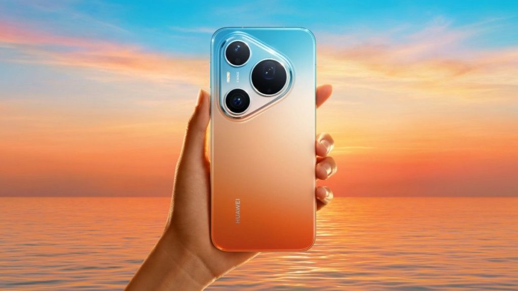 Huawei Pura 90 Pro Max Camera