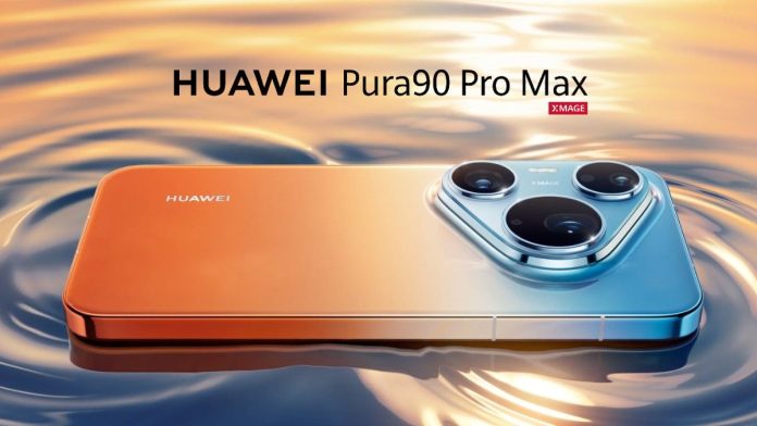 Huawei Pura 90 Pro Max Launched with 200MP 4x Telephoto Camera, 6.9″ OLED Display, Kirin 9030S Processor & 6000mAh Battery