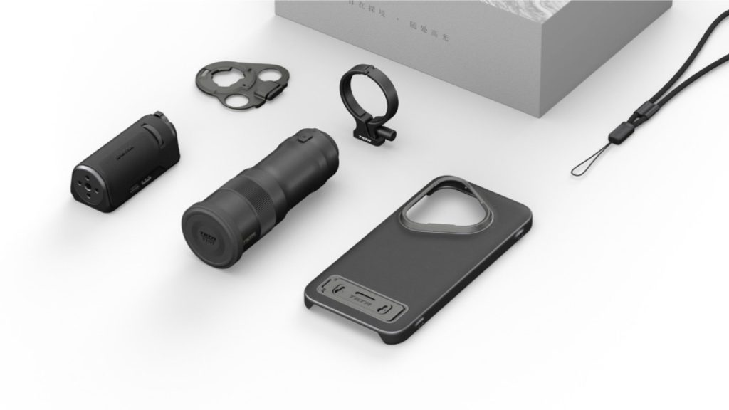 Huawei Pura 90 Pro Max Professional Photography Kit