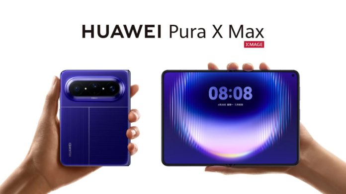 Huawei Pura X Max Price in Nepal, Specs and Availability