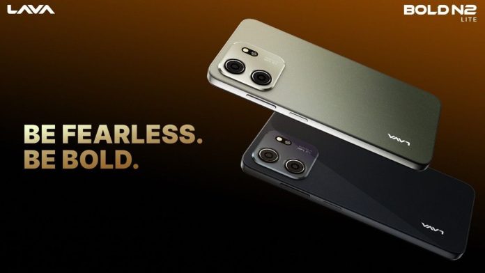 Lava Bold N2 Lite Price in Nepal, Specifications and Availability