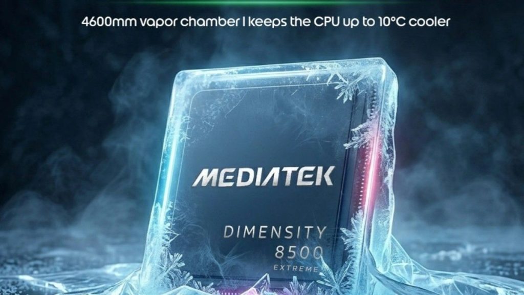 Motorola Edge 70 Pro Chipset