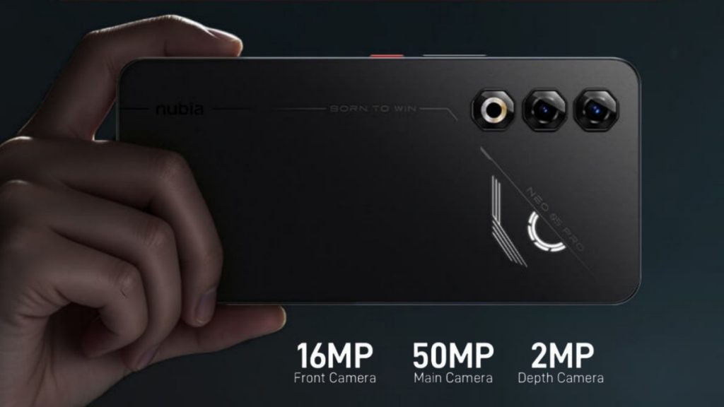 Nubia Neo 5 Pro Camera