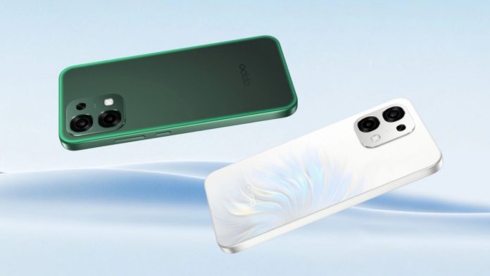 OPPO F33 Price in Nepal, Specifications and Availability