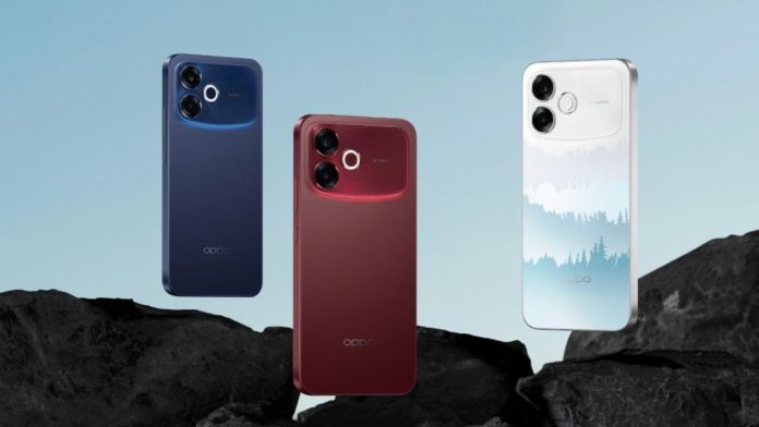 OPPO F33 Pro Price in Nepal, Specifications and Availability