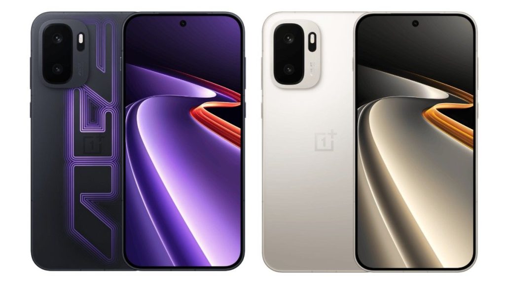 OnePlus Ace 6 Ultra Design and Colours