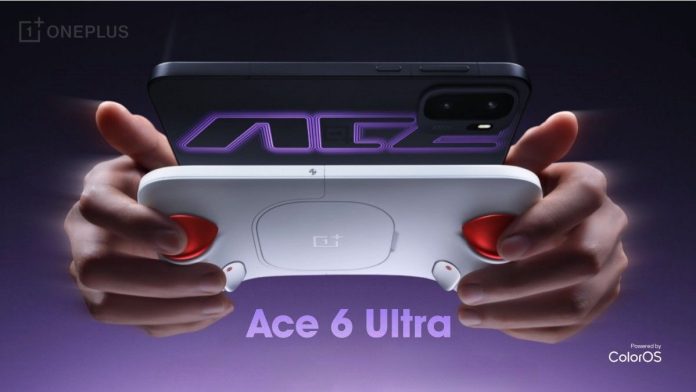 OnePlus Ace 6 Ultra Price in Nepal, Specifications and Availability