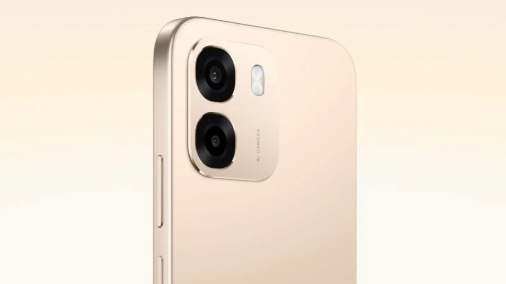 Oppo A6k Camera