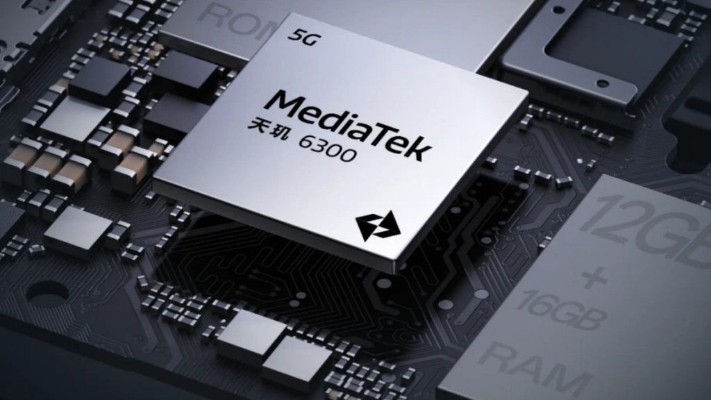 Oppo A6k Chipset