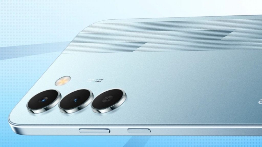 Realme Narzo 100 Lite 5G Camera