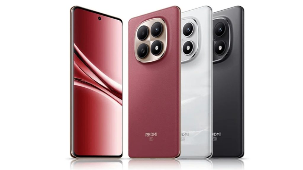 Redmi Note 15 SE Design and Colours