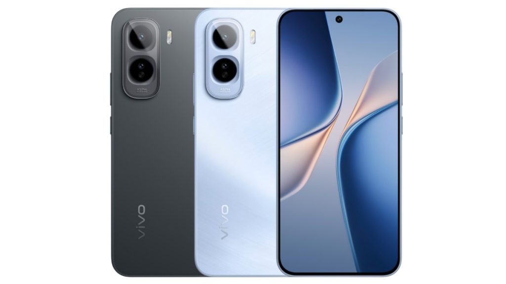 Vivo T5 Pro Design and Colours