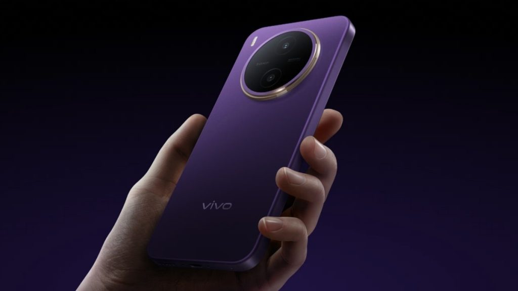 Vivo Y600 Pro