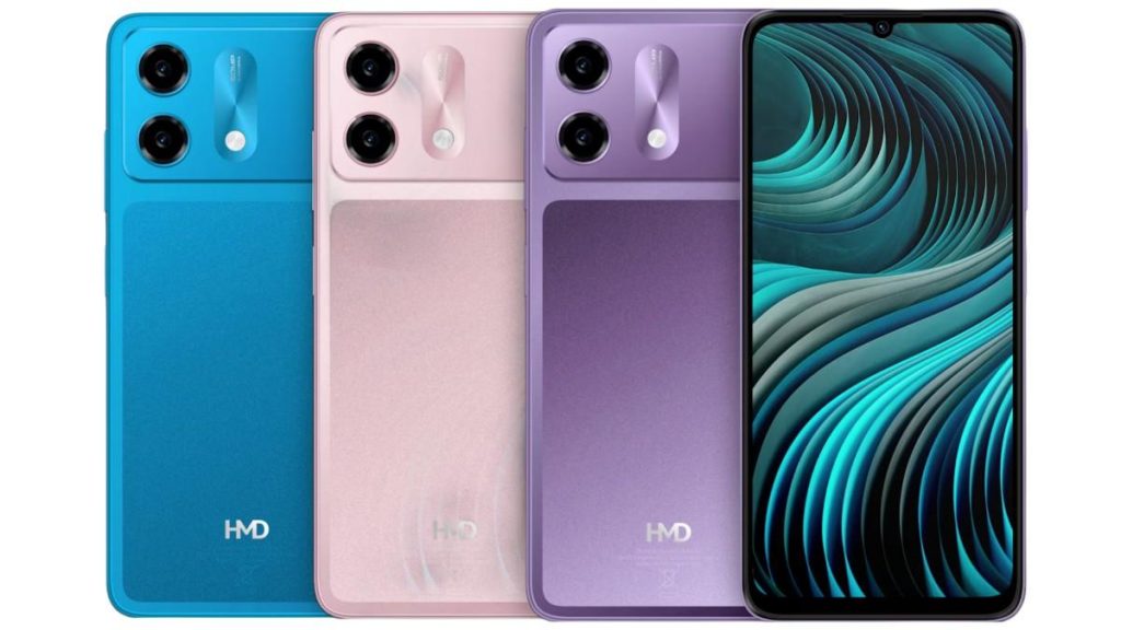 HMD Vibe 2 5G Launched in India With 6,000mAh Battery, 120Hz Display, 50MP Camera & Up to 128GB Storage 1 HMD Vibe 2 5G