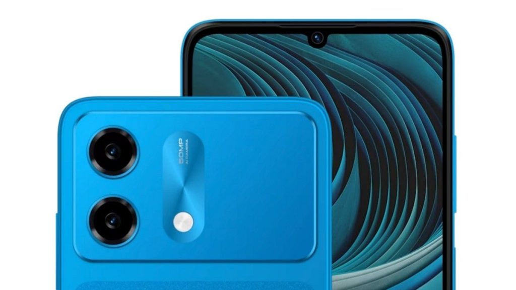 HMD Vibe 2 5G Launched in India With 6,000mAh Battery, 120Hz Display, 50MP Camera & Up to 128GB Storage 2 HMD Vibe 2 5G Camera