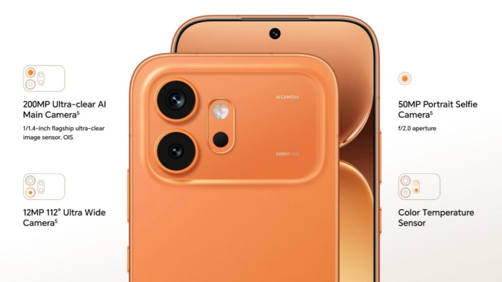 Honor 600 Launched in Nepal With 200MP Camera, Snapdragon 7 Gen 4 Chipset, 7,000mAh Battery & 120Hz AMOLED Display 3 Honor 600 Camera