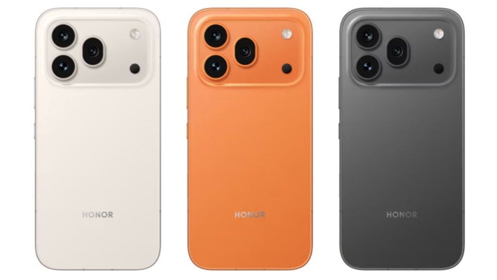 Honor 600 Pro
