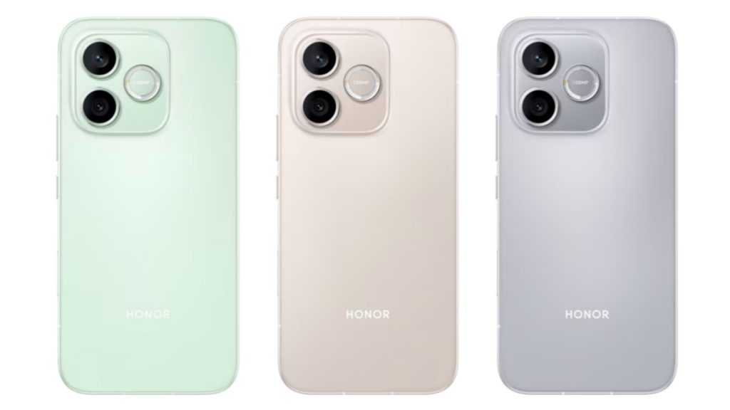 Honor 600e Launched With 108MP Camera, 120Hz AMOLED Display, Dimensity 7100 Elite & 6520mAh Battery 1 Honor 600e