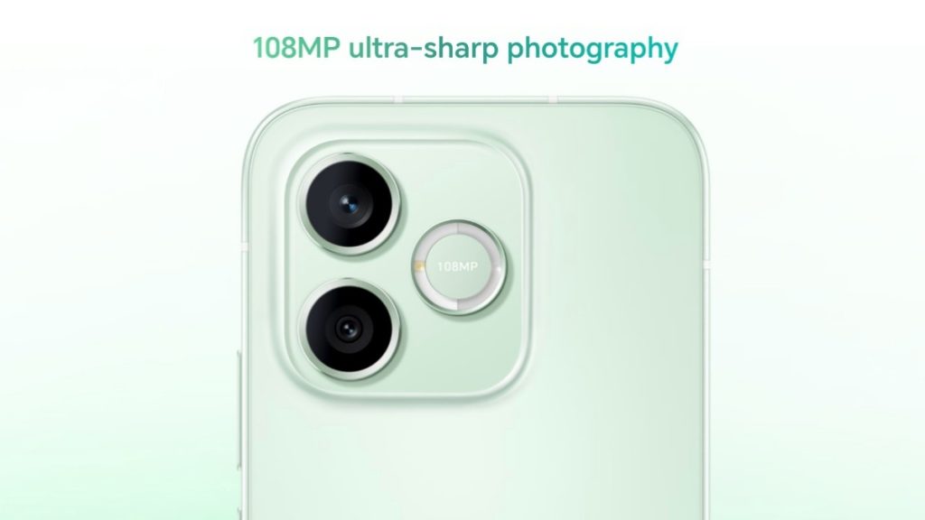 Honor 600e Launched With 108MP Camera, 120Hz AMOLED Display, Dimensity 7100 Elite & 6520mAh Battery 2 Honor 600e Camera