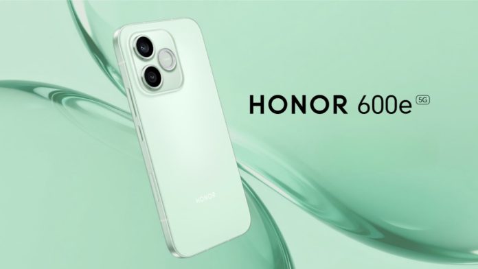 Honor 600e Price in Nepal, Specifications and Availability