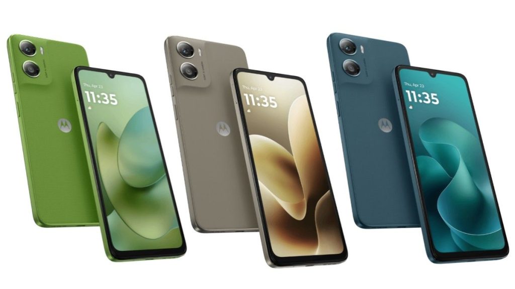 Motorola Moto G06 Power