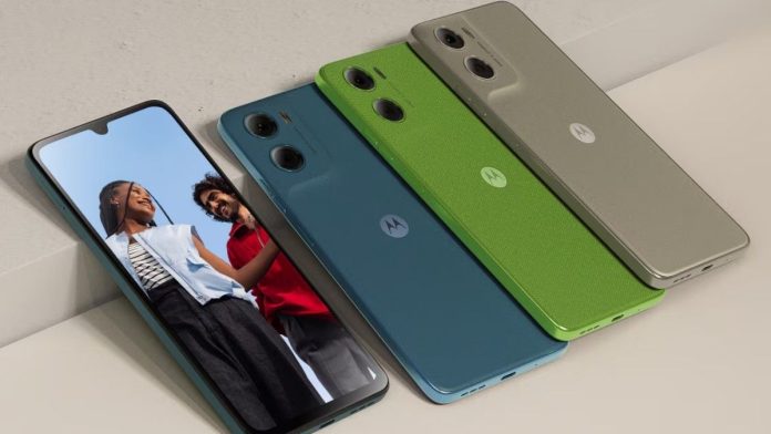 Motorola Moto G06 Power Price in Nepal, Specifications and Availability