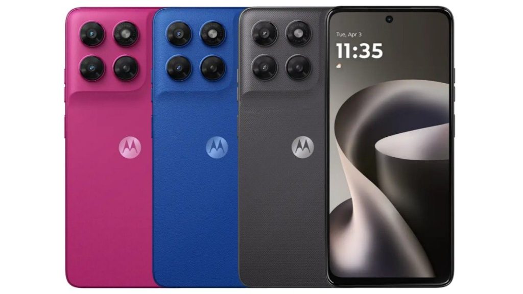 Motorola Moto G37