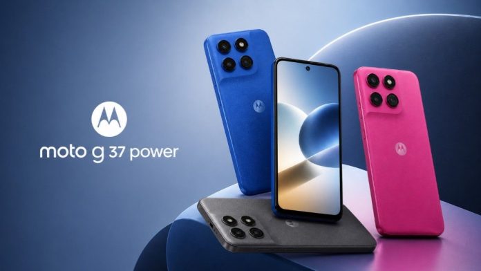 Motorola Moto G37 Power Price in Nepal, Specifications and Availability