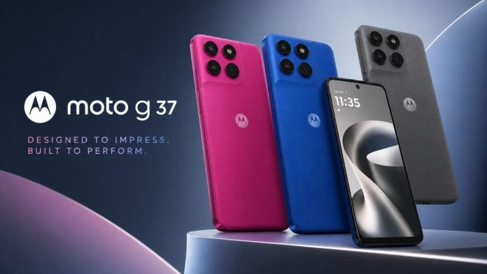 Motorola Moto G37 Price in Nepal, Specifications and Availability