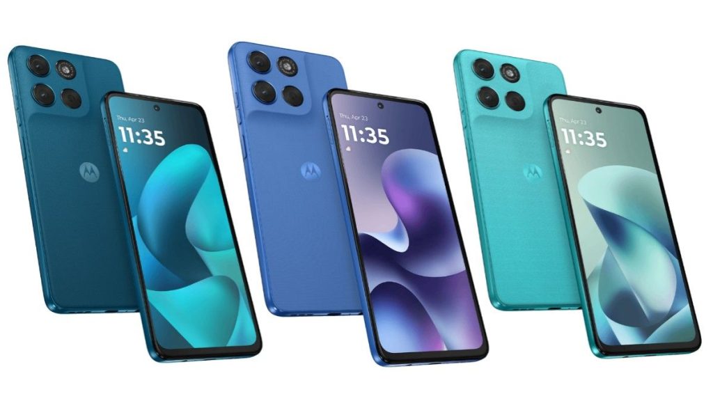 Motorola Moto G57 Power