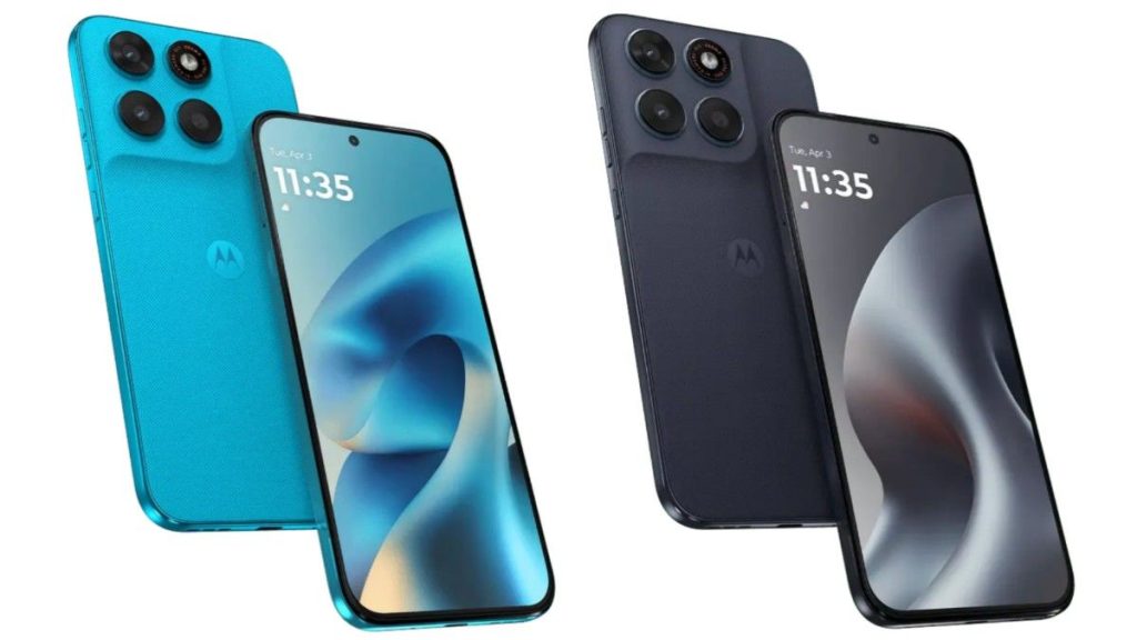 Motorola Moto G87