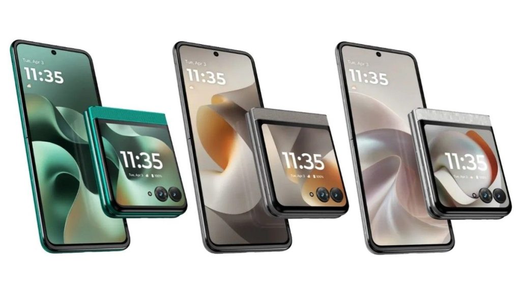 Motorola Razr 70